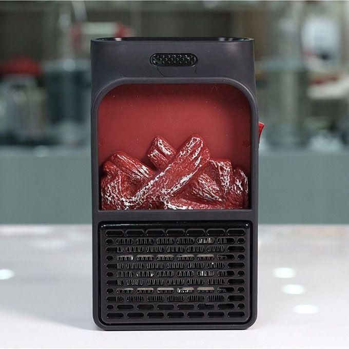 سخان اللهب الكهربائي - أناقة كلاسيكية وتدفئة اقتصادية