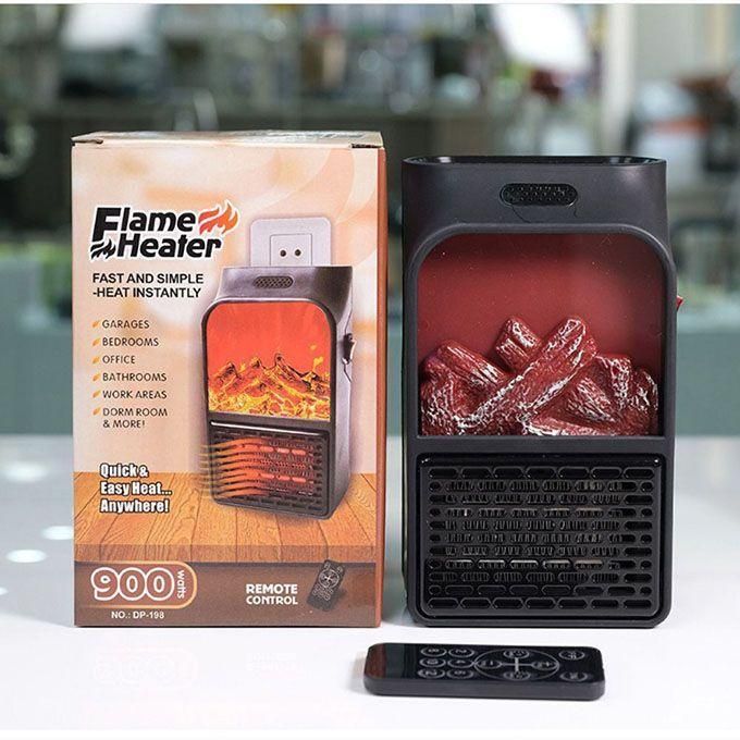 سخان اللهب الكهربائي - أناقة كلاسيكية وتدفئة اقتصادية