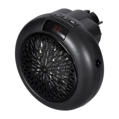 سخان جداري 900 واط مع جهاز تحكم - تدفئة فورية واقتصادية جداً