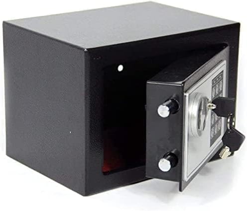 خزانة أمان إلكترونية بكلمة سر تحافظ على نقودك ومجوهراتك