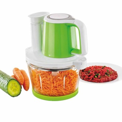 قطاعة وخلاط كهربائي احترافي لتجهيز وجباتك في دقائق