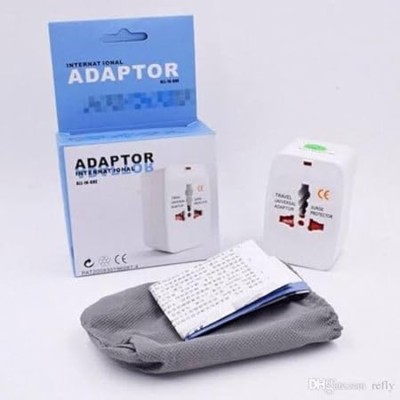 رأس مشترك متعدد - عالمي لجميع أنواع فتحات الباريز و الفيش