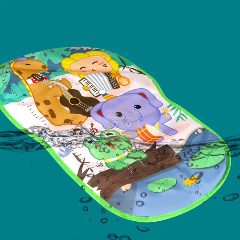 سجادة لعب للأطفال مع بيانو تفاعلي 3 في 1 لتنمية المهارات