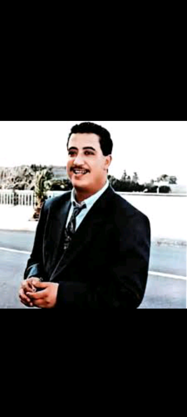 ربي يلطف بيا شاب حسني