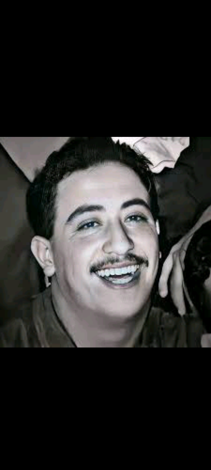 مازال قلبي ملكي مابرا شاب حسني