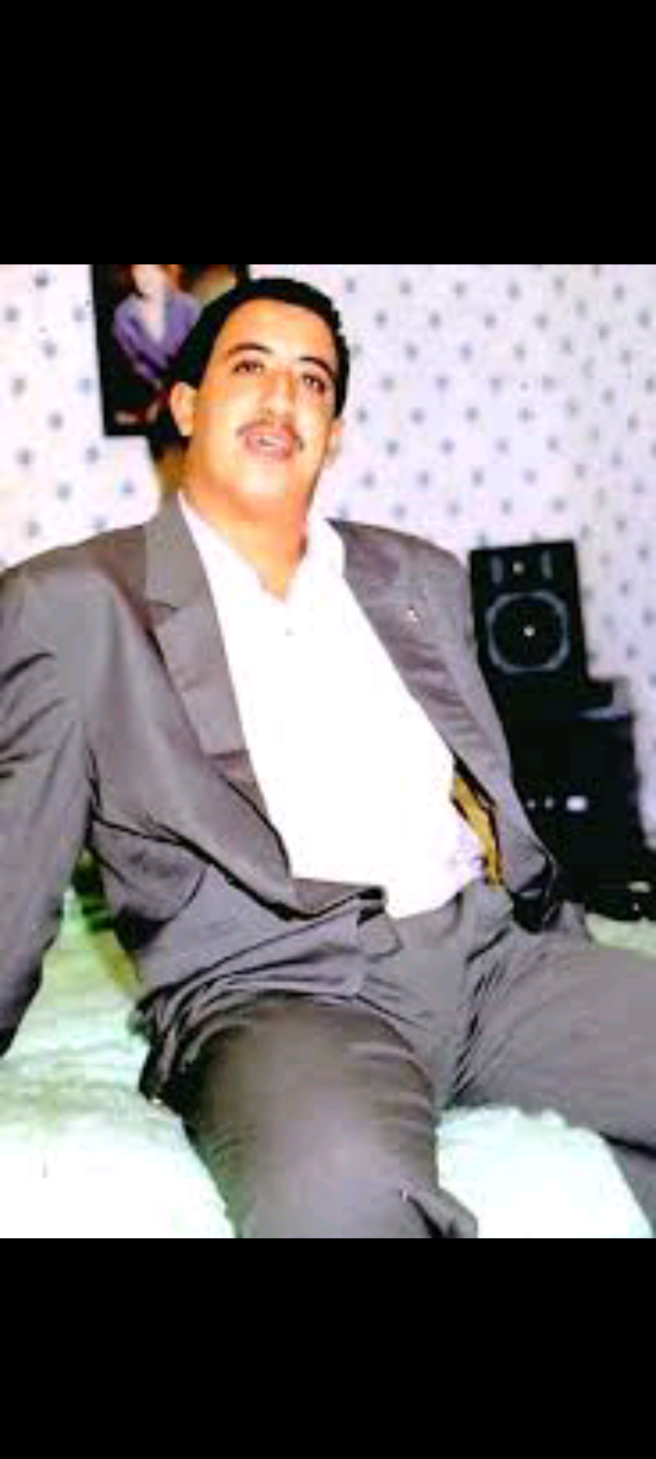 كونتي فدار صابرا شاب حسني