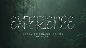 Experience - Ludovico Einaudi _ Daniel Hope music no copyright