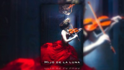 Hijo de la luna - Instrumental - tik tok version