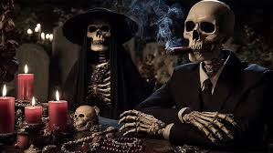 Spirit of the Dead الموسيقى التي يستخدمها بيرمون