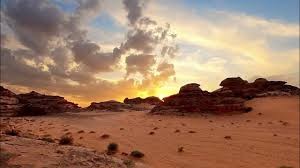 Ballad to a Mexican Desert