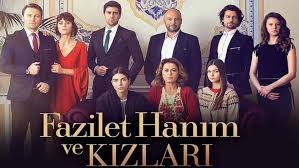 Mrs Fazilet and Her Daughters