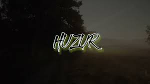 Reyna69 - HUZUR  (prod. by HaggoBeatz)