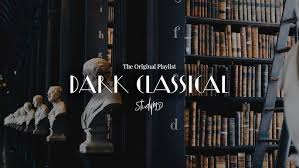 writing poems in the dark - a dark academia playlist