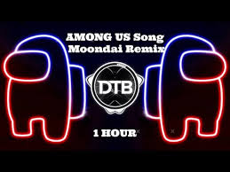 AMONG US Theme Song (Moondai EDM Remix)