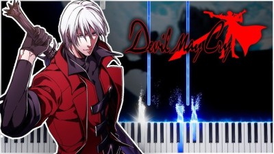 Devil May Cry Pain