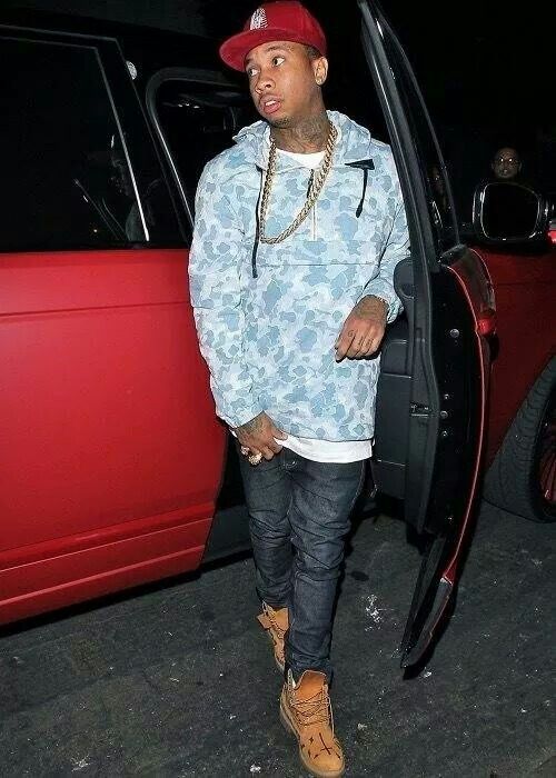 Tyga x Lil Wayne - Pop it Off