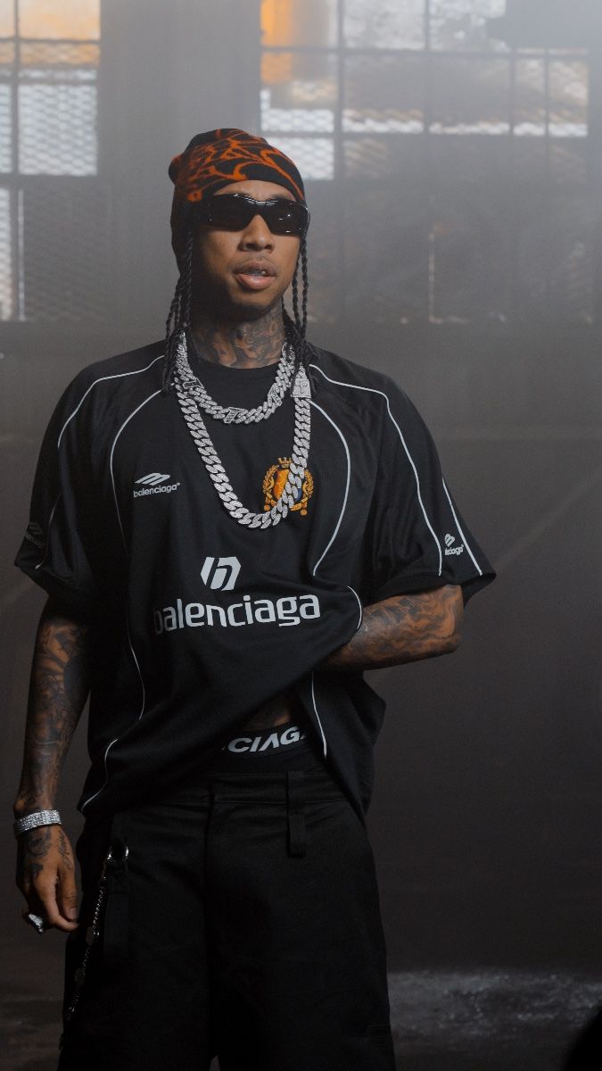 Tyga - Girls Have Fun