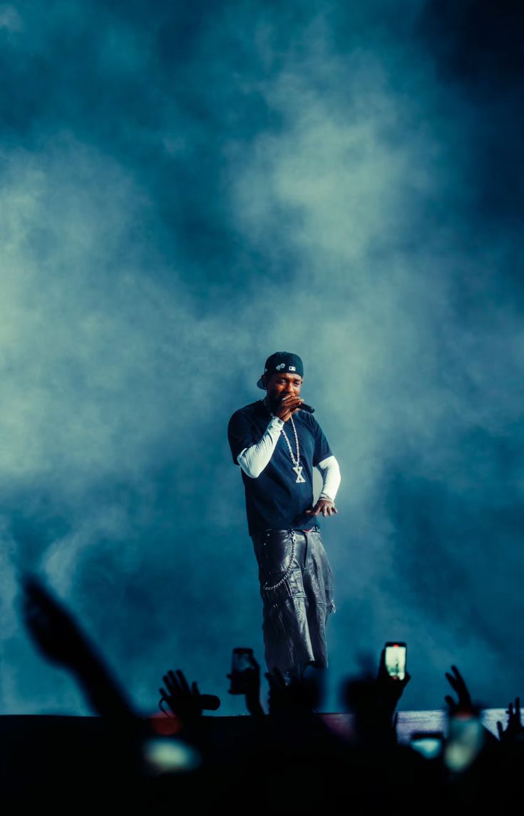 Kendrick Lamar  - Tv Off