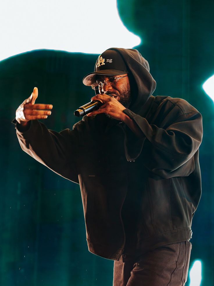 Kendrick Lamar  - HUMBLE