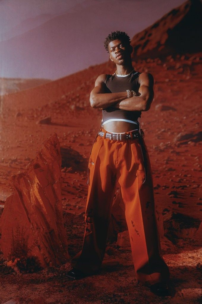 Lil nas x - Industry Baby