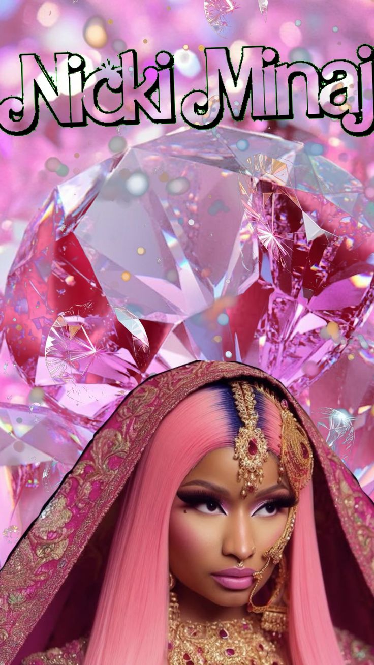 Nicki Minaj - Red Ruby da Sleez