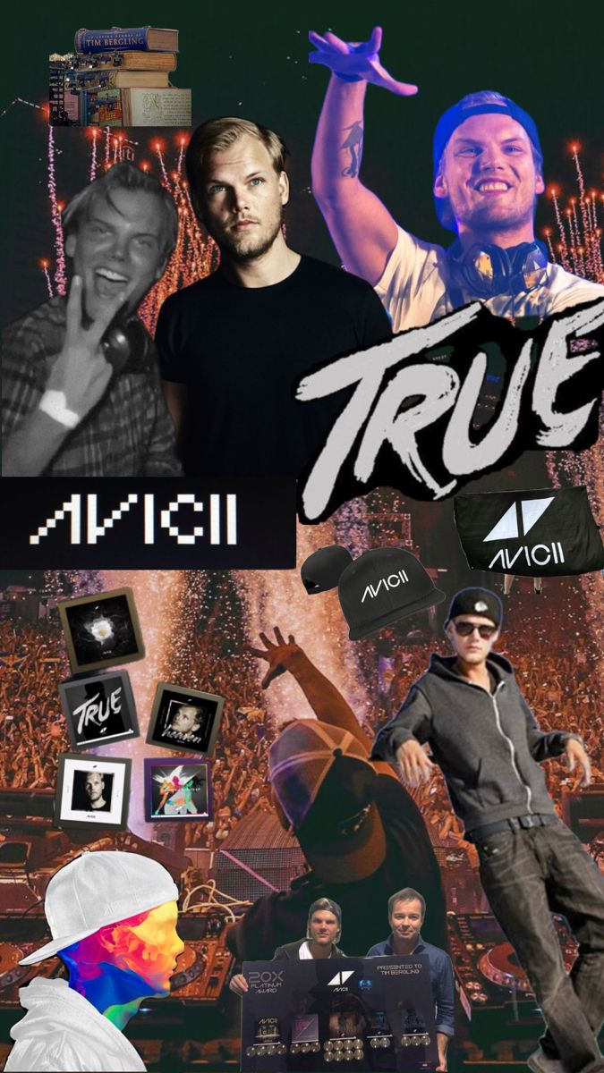 Avicii - Waiting For love