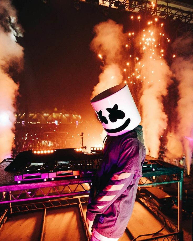 Marshmello  - EL Merengue