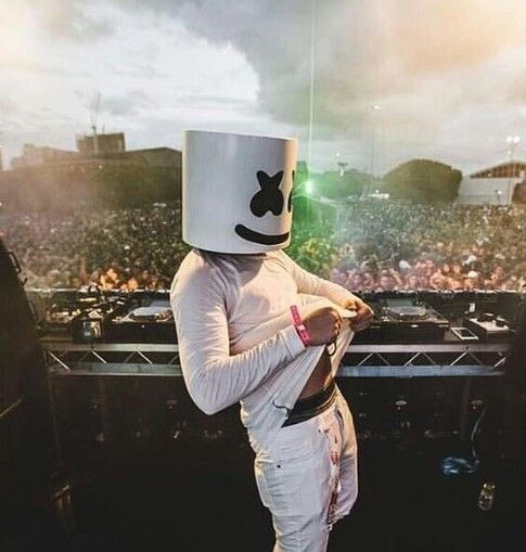 Marshmello  - UKAY REMIX