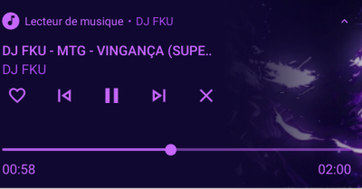 Dj funk MTG