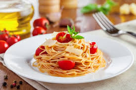 Spaghetti Sicile