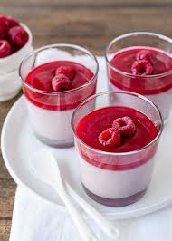 Panna cotta