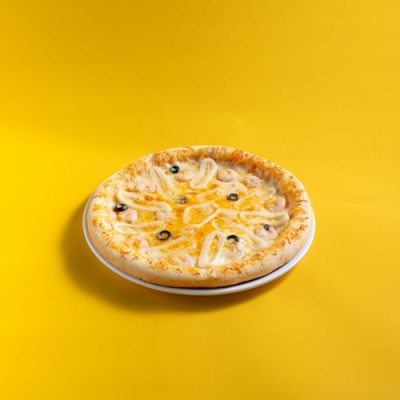 Pizza Fruits de Mer
