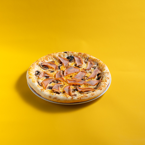 Pizza Quatre Saisons