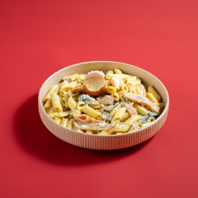 Penne Carbonara