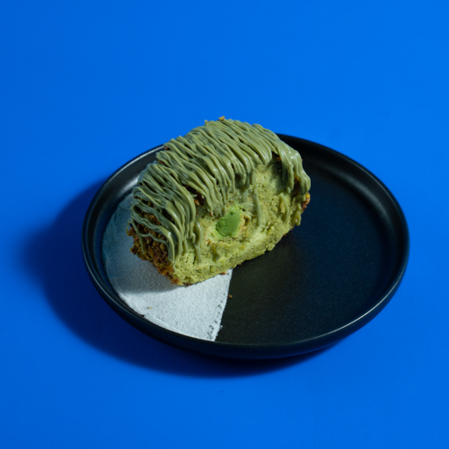 Cake Roll Pistache