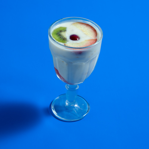 Yaourt aux Fruits