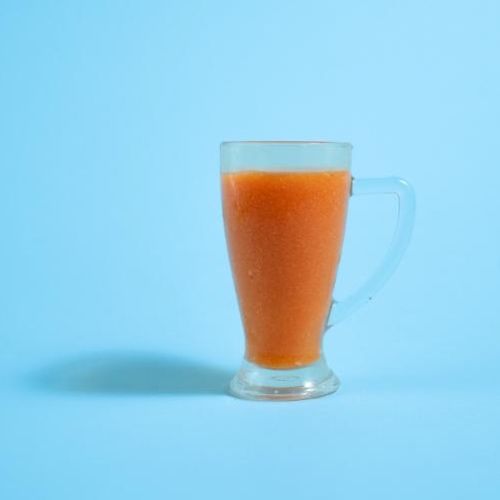 Jus de citron au fraise