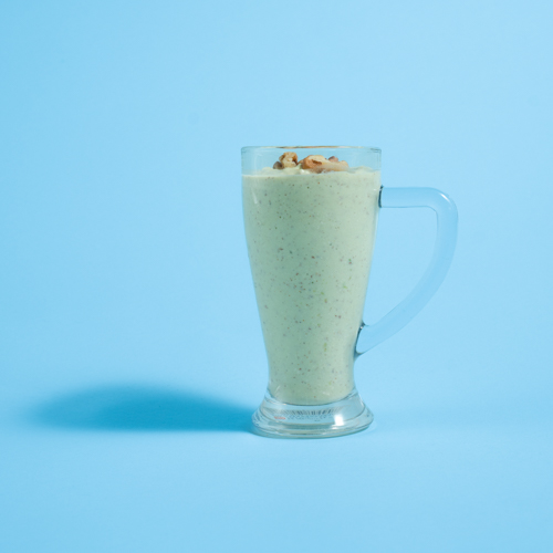 Avocat aux fruits secs